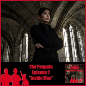 The Penguin Episode 2 Review