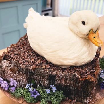 311 "Cake Week" GBBO Collection 12 E1