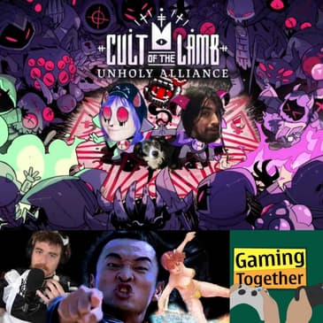 Episode 170: Cult of the Lamb - Seppuku It Is