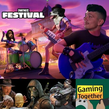 Episode 190: Fortnite Festival - Rhetorical Techniques