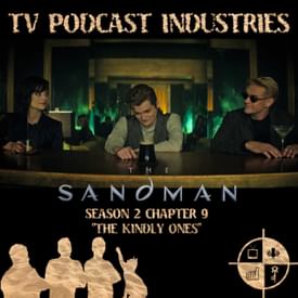 The Sandman 209 Review