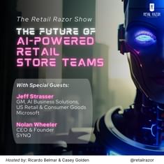 AI-Powered Store Teams - How Microsoft & SYNQ Are Transforming Retail Frontlines