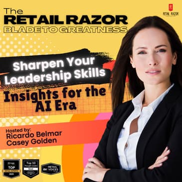 BONUS Sharpen Your Leadership Blade | Insights for the AI Era