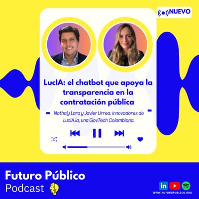 LucIA: el chatbot que apoya la transparencia en la contratación pública