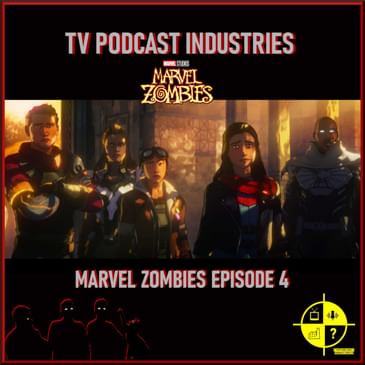 Marvel Zombies Finale Review