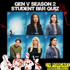 Gen V Season 2 Pub Quiz Wrap