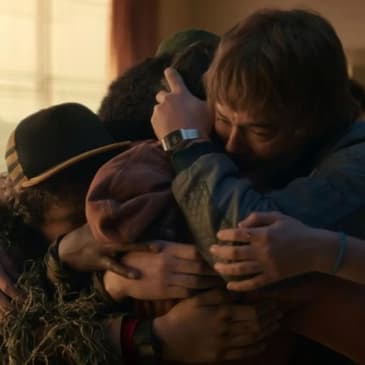 334 Chapter Six: "Escape from Camazotz” and Chapter Seven: "The Bridge” (Stranger Things S5E6 & E7)