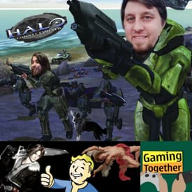 Episode 193: Halo Combat Evolved - Going Blankey Mode