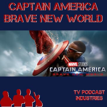 Captain America Brave New World Movie Review