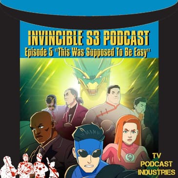 Invincible 305 Podcast