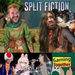 Episode 201: Split Fiction - Shower Beer Self Care