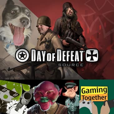 Episode 202: Day of Defeat Source - Showing Dongle