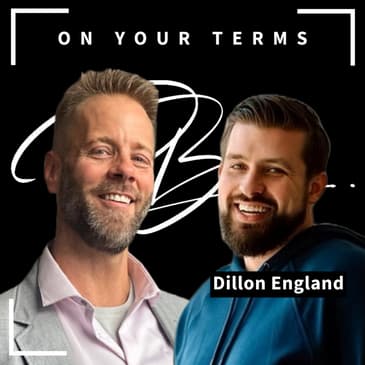 Episode 19: The Power of Teams with Dillon England