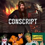 Episode 199: Conscript - Butt Butler