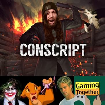 Episode 199: Conscript - Butt Butler