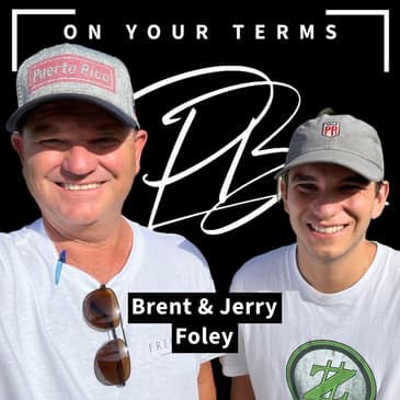 Episode 16: Socially Conscious Gaming with Brent & Jerry Foley