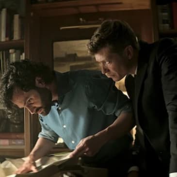 269 "Where Are You Going, Where Have You Been?" (YOU S4E8)