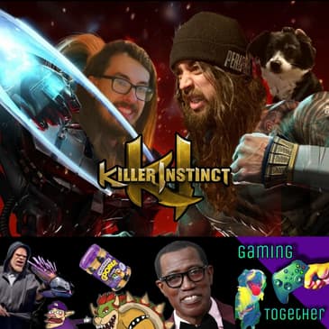 Episode 205: Killer Instinct - No Genocide, Please :D
