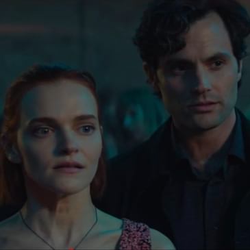 322 "Imposter Syndrome" (YOU S5E3)