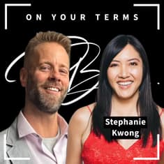 Episode 21: Writing a Powerful Personal Narrative with Stephanie Kwong