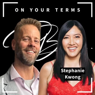 Episode 21: Writing a Powerful Personal Narrative with Stephanie Kwong