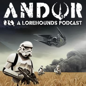 Andor - Going Rogue Interview w/Tansy Gardam