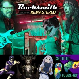 Episode 207: Rocksmith 2014 - Atomic Purple