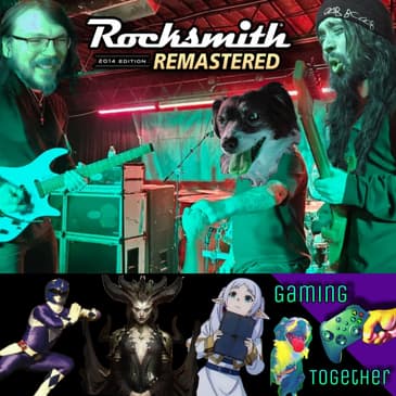 Episode 207: Rocksmith 2014 - Atomic Purple