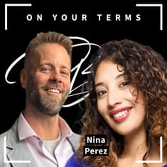 Episode 26: How to Gain “Conversation Agility” to Develop Stronger Connections, with Nina Perez