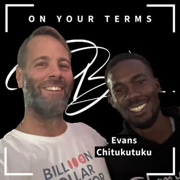 Episode 24: Walking from the Driver's Seat - Part 2 with Evans Chitukutuku