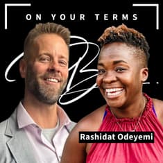 Episode 29: The Digital Nomad's Blueprint - Unlocking Geographical Freedom with Rashidat Odeyemi