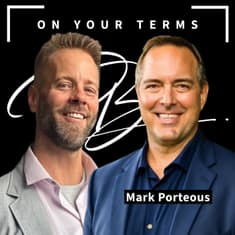 Episode 30: The Gratitude Brain Hack that Transforms Your Perspective with Mark Porteous