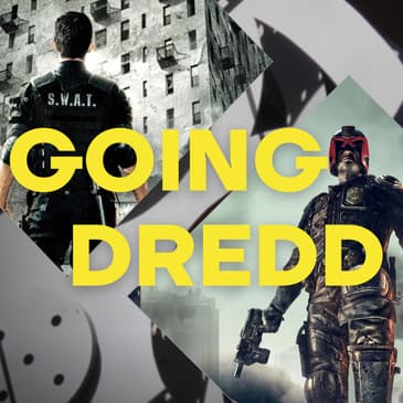 Going Dredd - Interview w/Tansy Gardam