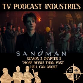 The Sandman 203 Review