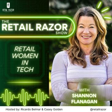 Breaking Barriers: Retail Women in Tech