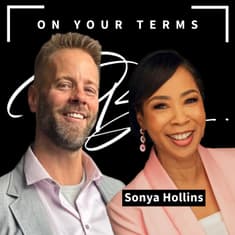 Episode 28: Going Beyond the Byline with Sonya Hollins