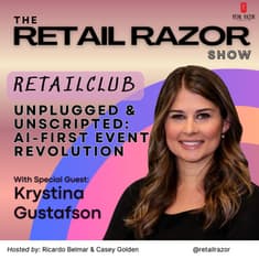 Inside RetailClub: Building the AI-First Future of Retail Community w/Krystina Gustafson