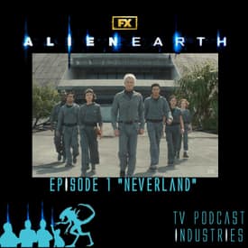 Alien Earth Episode 1 Review