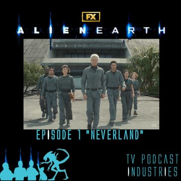 Alien Earth Episode 1 Review