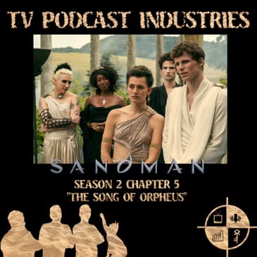 The Sandman 205 Review