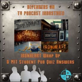 Ironheart Season 1 Wrap Up