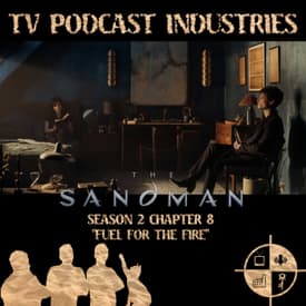 The Sandman 208 Review