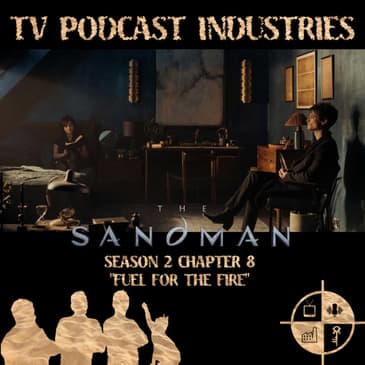 The Sandman 208 Review