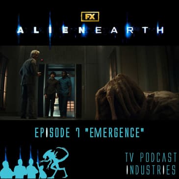 Alien Earth Episode 7 Podcast