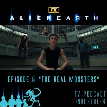 Alien Earth Episode 8 Finale