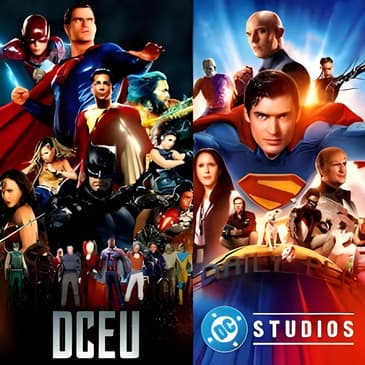 Intro to DCUniverse: The DCEU is dead. Long live the DCU & Elseworlds!