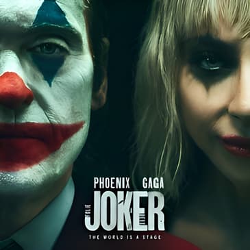 Joker: Folie à Deux (2024) + Joker vs. Madcap – DCUniverse vs. MCUniverse