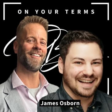 Episode 31: Why I Walk, featuring Podcast Editor James Osborn