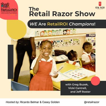 We Are RetailROI Champions: Celebrating Retail’s Impact on Children in Need