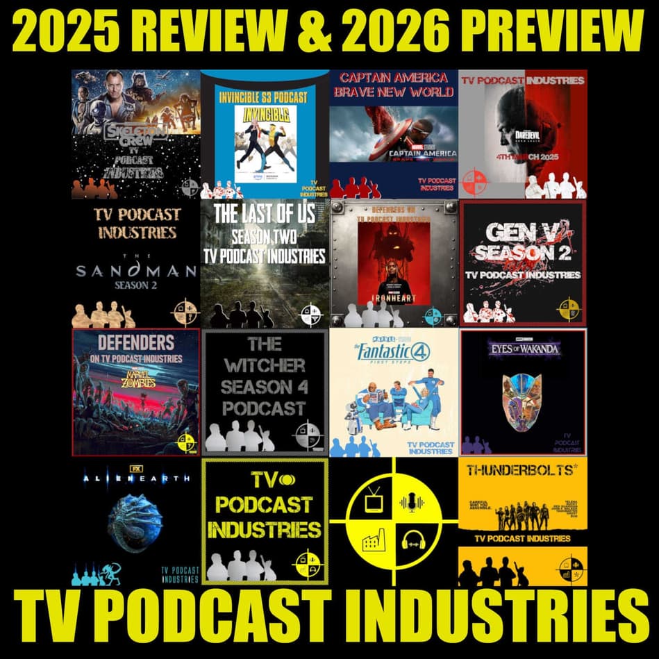 TVPI 2025 and 2026 Podcast | TV Podcast Industries